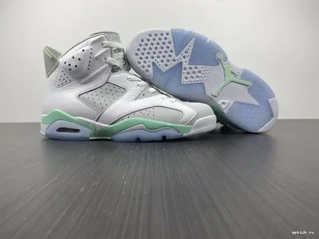 Rep Jordan DQ4914-103 6 Mint WMNS Air Foam 0404